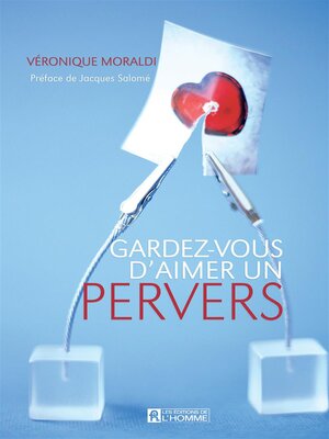 cover image of Gardez-vous d'aimer un pervers